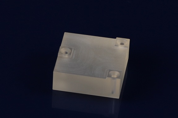 低膨脹肖特微晶玻璃結構件