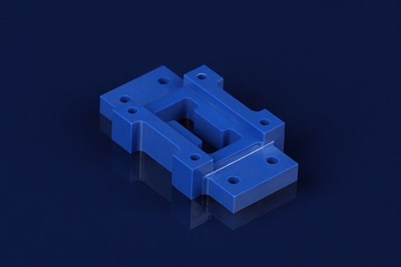 藍(lán)色氧化鋯結(jié)構(gòu)件