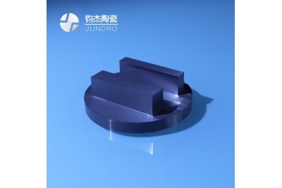 Si?N?氮化硅陶瓷五軸加工精度探究 Si?N?氮化硅陶瓷五軸加工精度探究