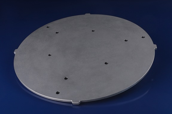 高純度半導體碳化硅陶瓷吸盤