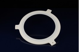 高純度氧化鋁陶瓷壓環