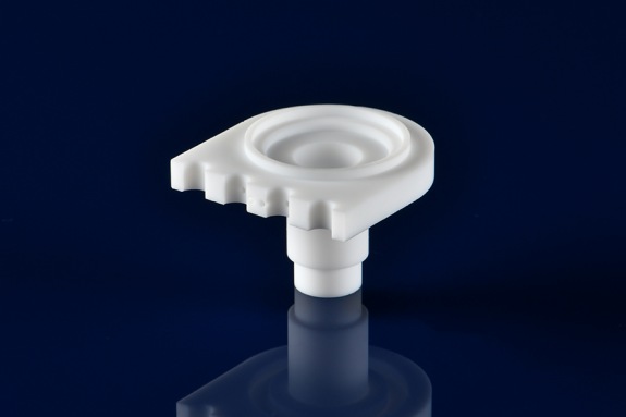 微晶玻璃陶瓷固定支撐件(材料:Macor)